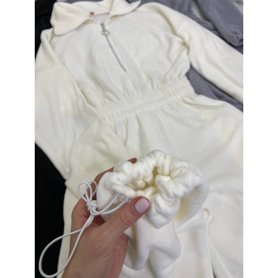 Флісовий комбез Oversize 824-1674: м'який, стильний і зручний у шести кольорах