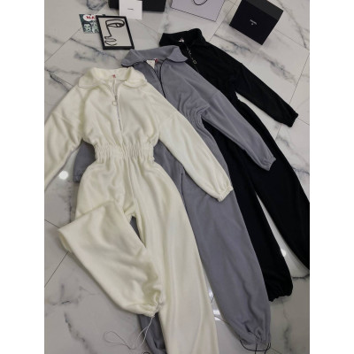 Флісовий комбез Oversize 824-1674: м'який, стильний і зручний у шести кольорах