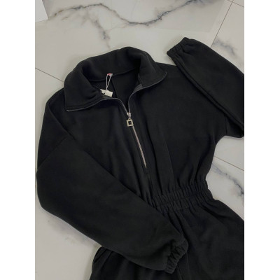 Флісовий комбез Oversize 824-1674: м'який, стильний і зручний у шести кольорах