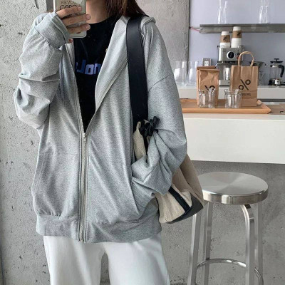 Худі UrbanLuxe двохнитка люкс (мод. 756 6220-756) — стильне жіноче худі в кольорах чорний/сірий/білий/червоний/шоколад/беж