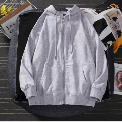 Худі UrbanLuxe двохнитка люкс (мод. 756 6220-756) — стильне жіноче худі в кольорах чорний/сірий/білий/червоний/шоколад/беж