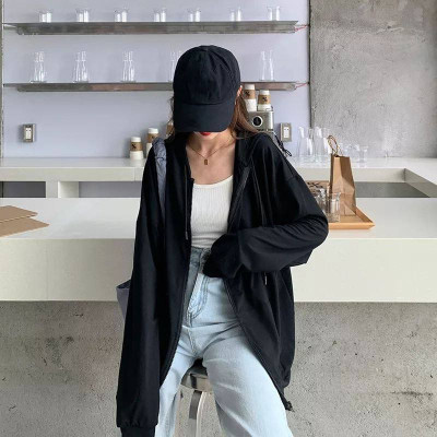 Худі UrbanLuxe двохнитка люкс (мод. 756 6220-756) — стильне жіноче худі в кольорах чорний/сірий/білий/червоний/шоколад/беж