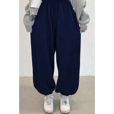 Джогери Maxi Oversize Lux з двохнитки — модель 7164-6220: чорний/сірий/графіт/шоколад/барбі/темно-синій Джогери Maxi Oversize Lux з двохнитки — модель 7164-6220: чорний/сірий/графіт/шоколад/барбі/темно-синій