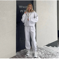 Двохнитковий костюм “Urban” 6260-4229 — чорний / темно-сірий / графіт / меланж / шоколад