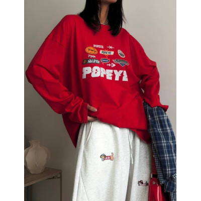 Baggy штани Pinterest Vibe — трендові оверсайз джогери з високою посадкою для стильних образів