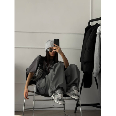 Футболка UNISEX — стильна базова модель з якісної бавовни для чоловіків і жінок
