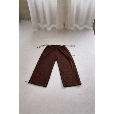 Штани Megaoversize 6220-1844 — двонитка, вільний oversize крій для комфорту щодня