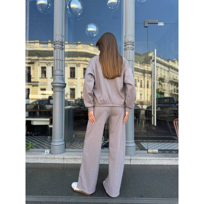 Жіночий кашеміровий костюм Business Casual — елегантний комплект для офісу та щодня