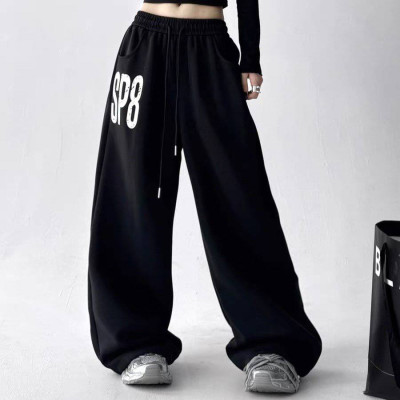 Oversize-штани 6210-7269 із туре — стильні жіночі штани вільного крою для комфортних образів