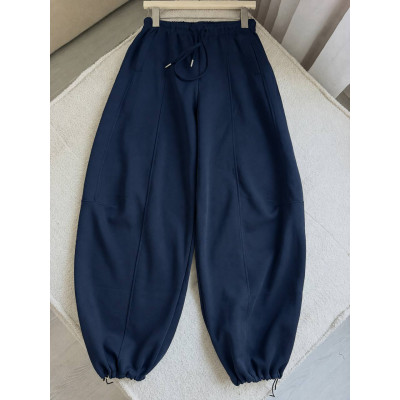 Теплі oversize штани-джогери з флісом — комфорт і стиль на щодень