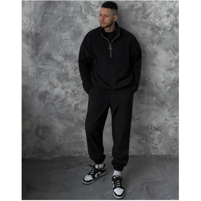 Чоловічий костюм Polar Fleece 852-9510 — теплий флісовий комплект для комфорту та активного відпочинку