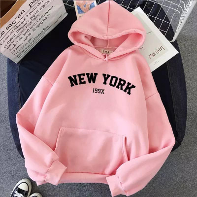 Худі Oversize на флісі з трендовим написом 824-1344 — біле, чорне, меланж або барбі