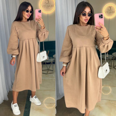 Сукня OVERSIZE з меланжевими кольорами - ваш ідеальний вибір для комфорту і стилю!