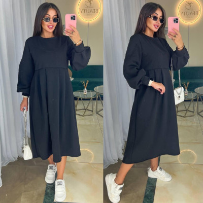 Сукня OVERSIZE з меланжевими кольорами - ваш ідеальний вибір для комфорту і стилю!