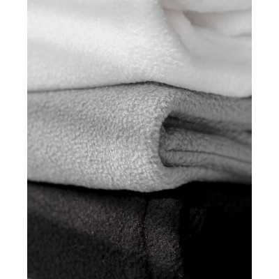 Сорочка жіноча тепла oversize 6260-4252: білий, сірий, чорний - модний вибір з комфортом!